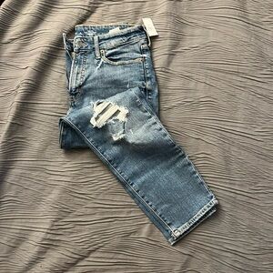 Old Navy O.G. Straight Jeans - 8P - NWT